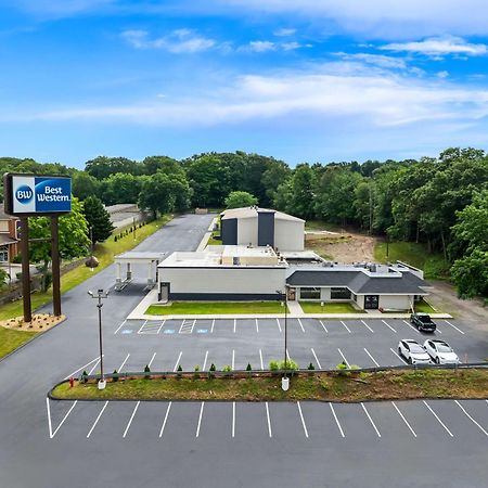 Best Western Niantic - New London, Mystic Area Εξωτερικό φωτογραφία