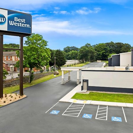 Best Western Niantic - New London, Mystic Area Εξωτερικό φωτογραφία