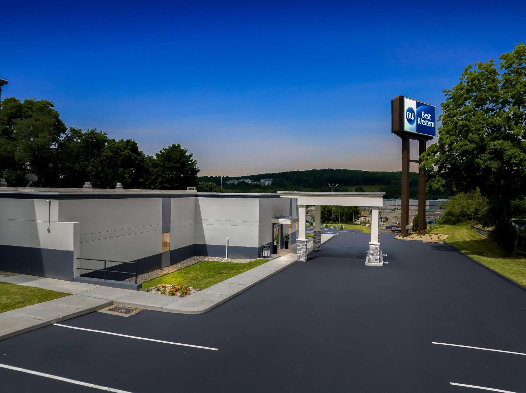 Best Western Niantic - New London, Mystic Area Εξωτερικό φωτογραφία