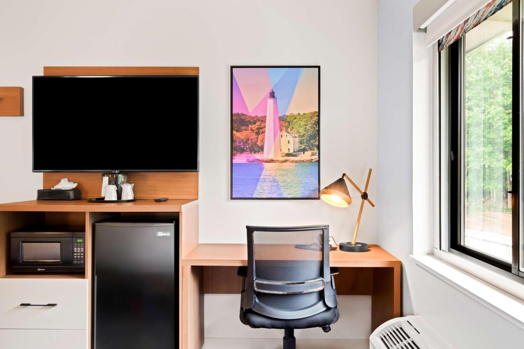 Best Western Niantic - New London, Mystic Area Εξωτερικό φωτογραφία