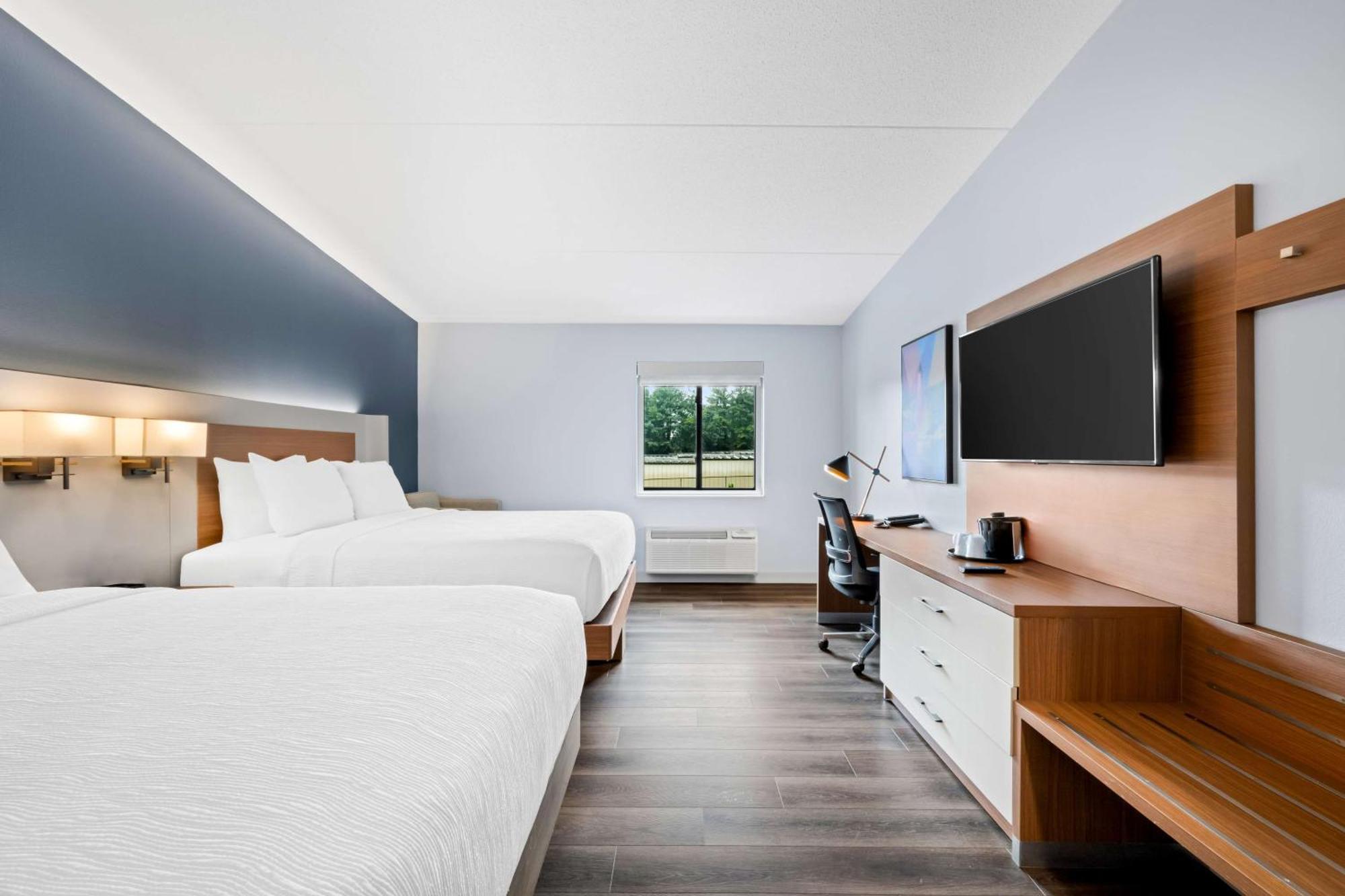 Best Western Niantic - New London, Mystic Area Εξωτερικό φωτογραφία
