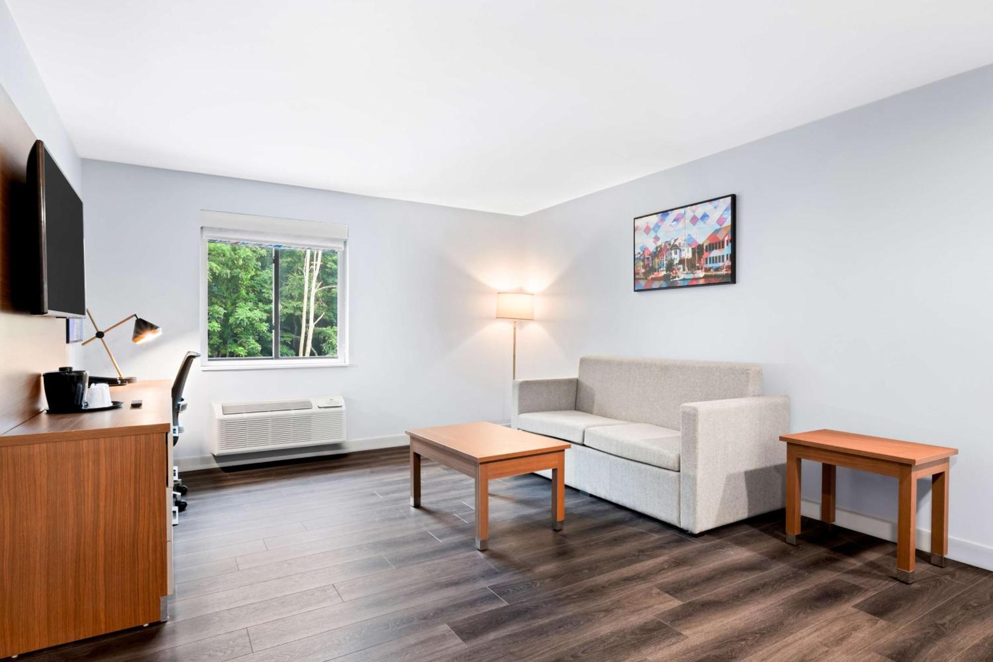 Best Western Niantic - New London, Mystic Area Εξωτερικό φωτογραφία