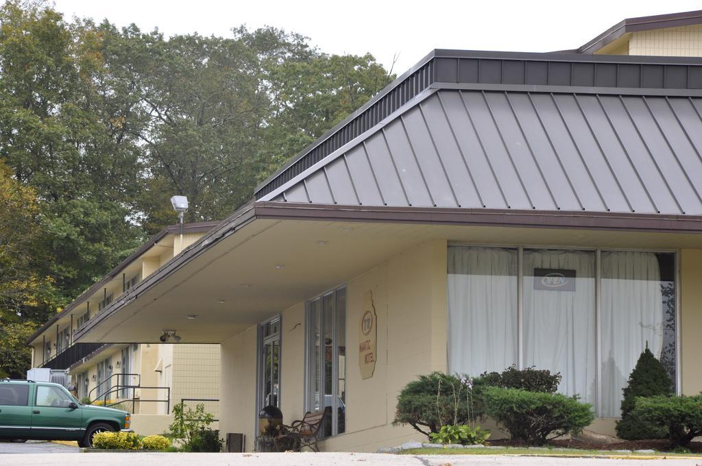 Best Western Niantic - New London, Mystic Area Εξωτερικό φωτογραφία